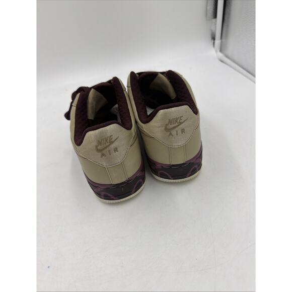 Size 7 - Nike Air Force 1 Premium '07 Tweed W 99999 Sample Tagged - Picture 3 of 6